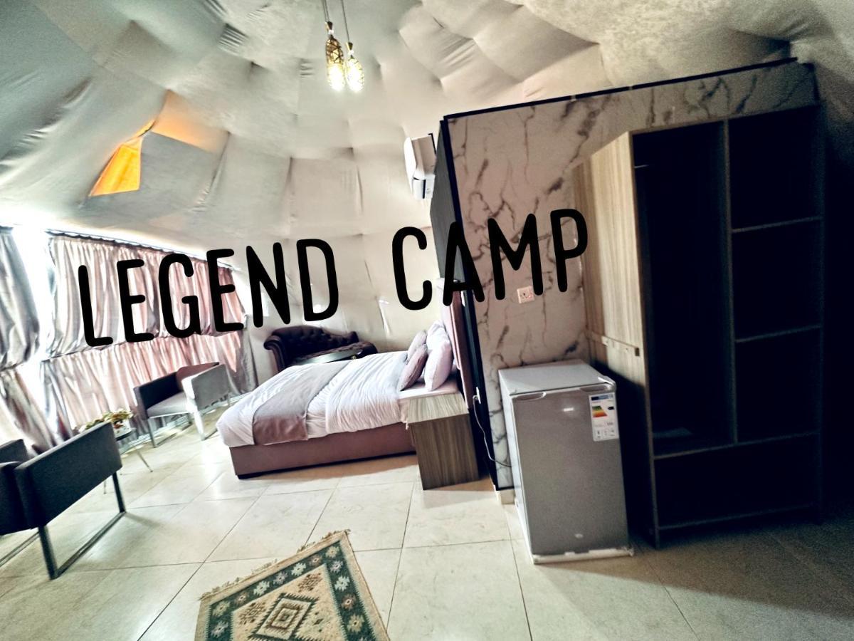 Wadi Rum Legend Camp Экстерьер фото