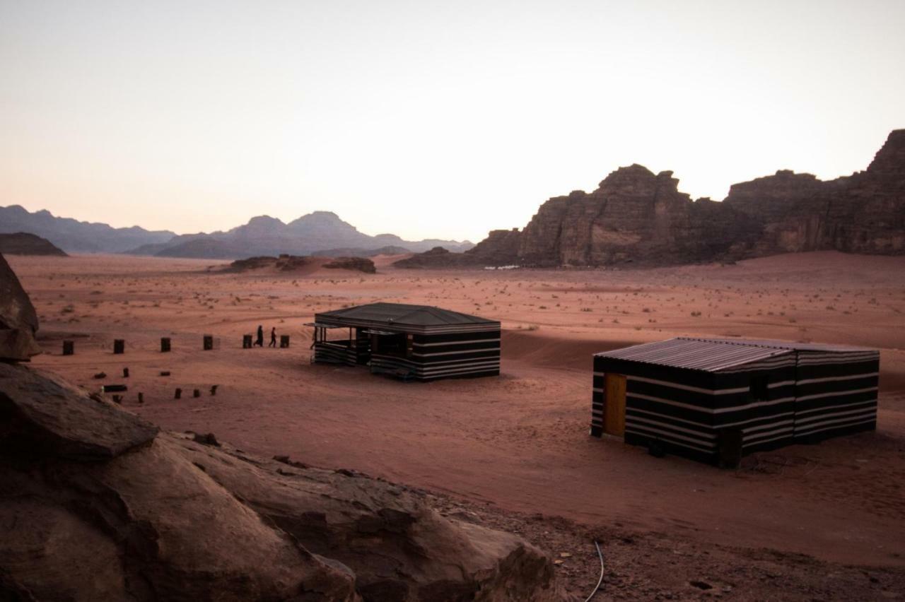 Wadi Rum Legend Camp Экстерьер фото