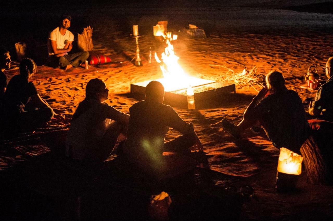 Wadi Rum Legend Camp Экстерьер фото