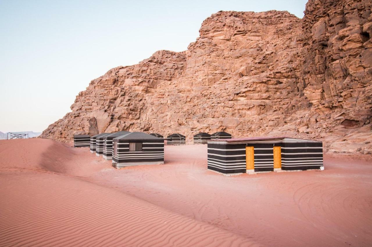 Wadi Rum Legend Camp Экстерьер фото