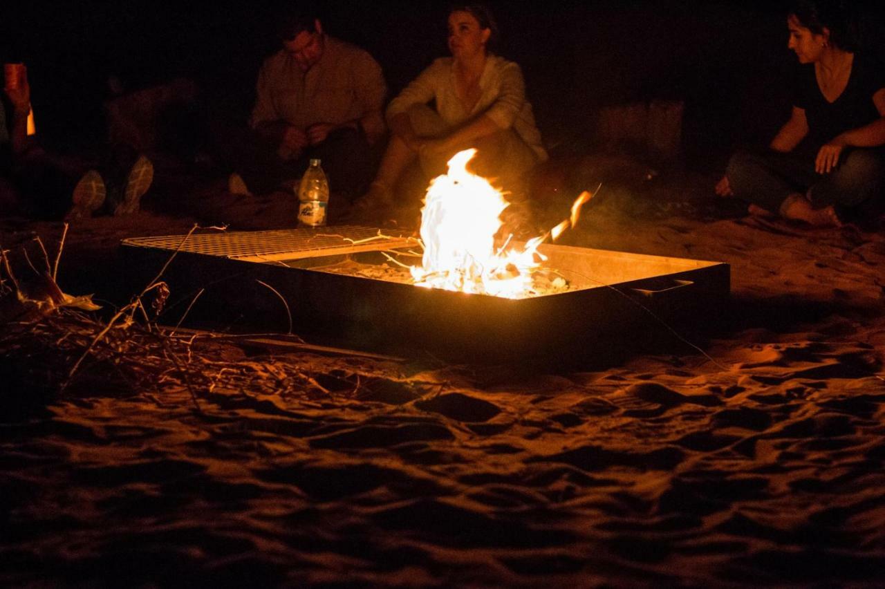 Wadi Rum Legend Camp Экстерьер фото