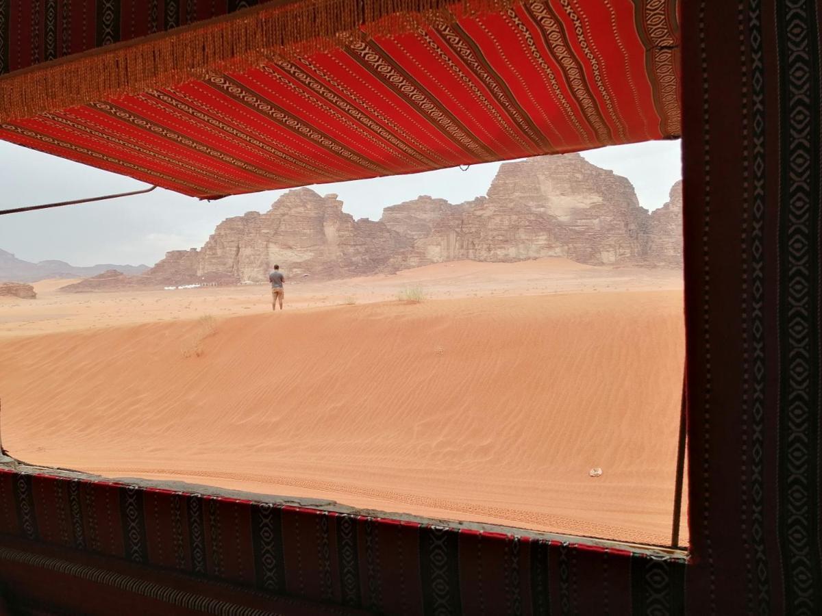 Wadi Rum Legend Camp Экстерьер фото